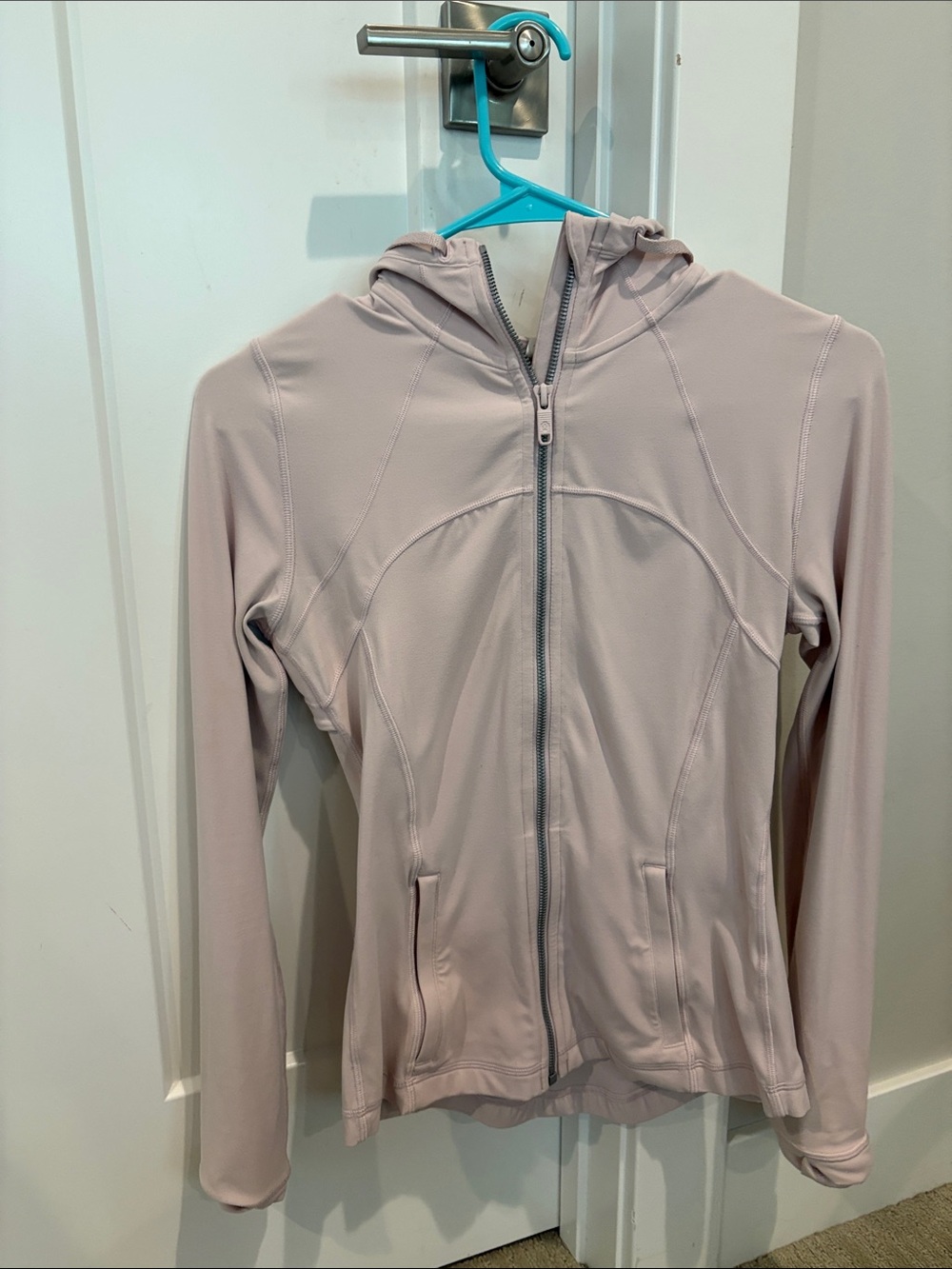 Lululemon size 4 align jacket